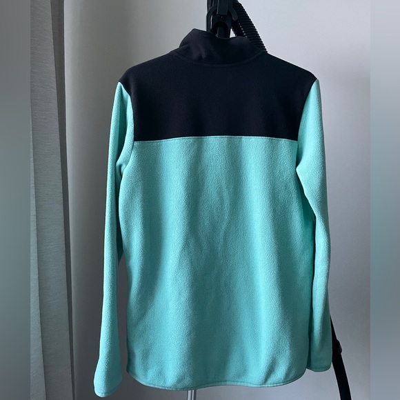 Like New The North Face Fleece Pullover XS - Picture 4 of 9